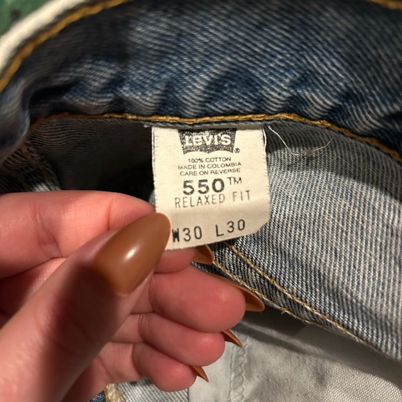 vintage Levi’s - Picture 4 of 5